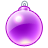 Purple Ball Icon
